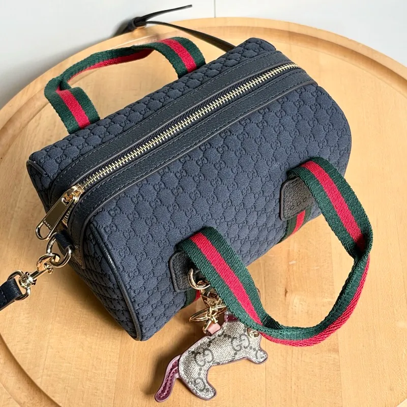 All Categories Official Website "Brand Women's Bags" Women's Bags 💙 GUCCI 2026 New GUCCI Crossbody Bag
