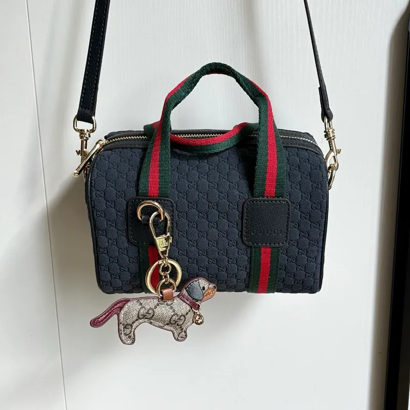 All Categories Official Website "Brand Women's Bags" Women's Bags 💙 GUCCI 2026 New GUCCI Crossbody Bag