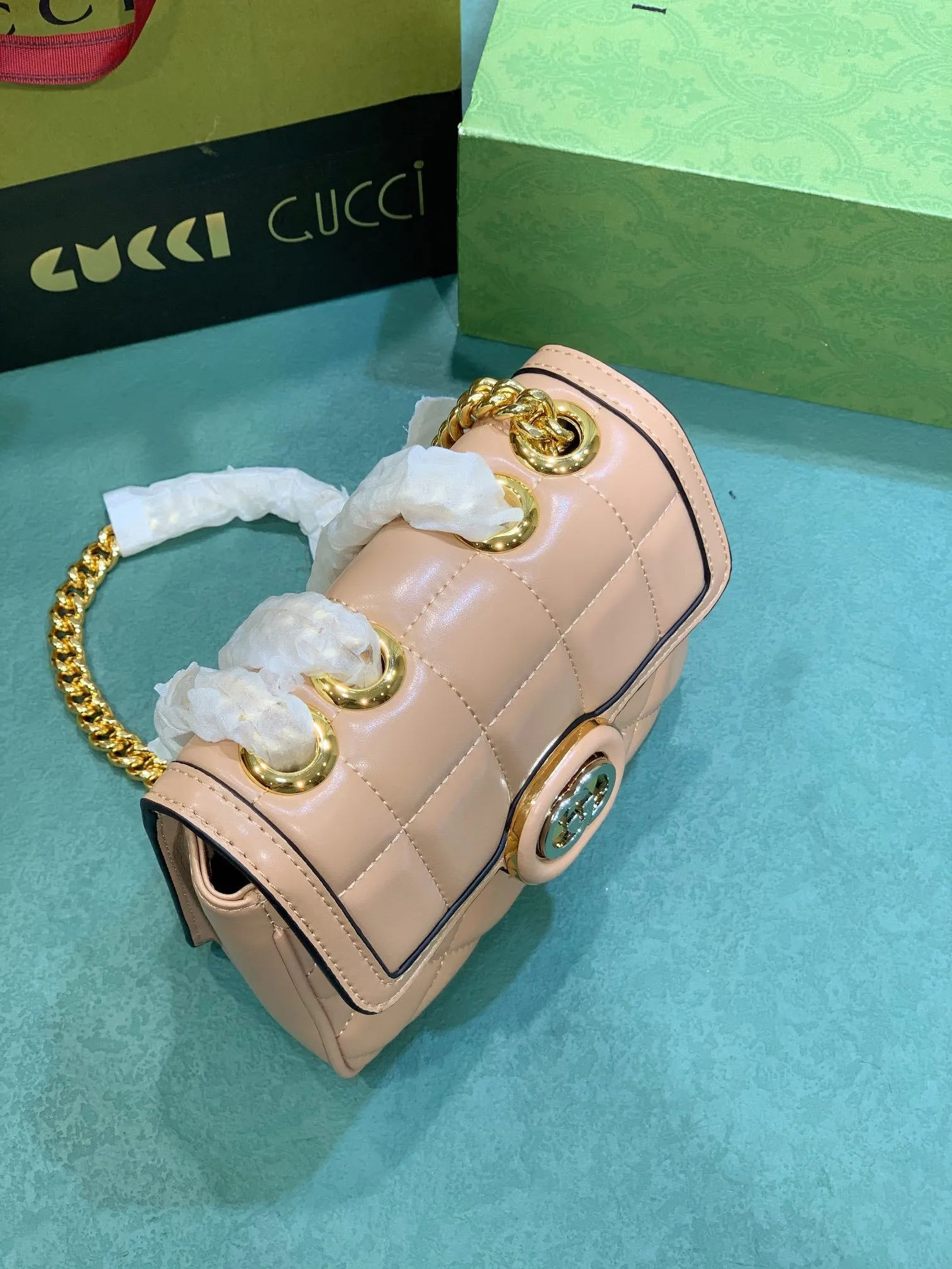 All categories Official website "Brand Women's Bags" Women's Bags 💙 GUCCI 2023 latest GUCCI crossbody bag