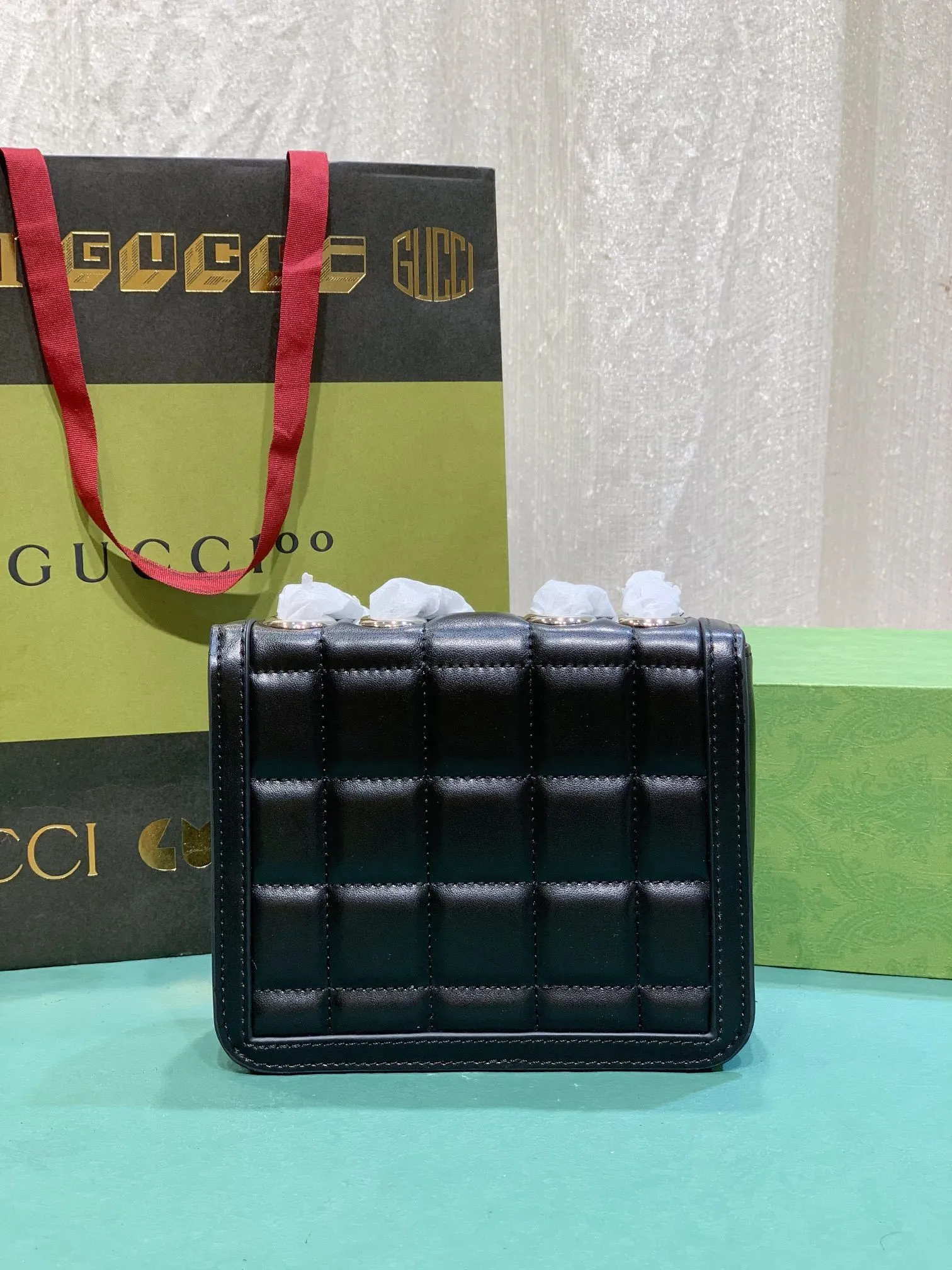 All categories Official website "Brand Women's Bags" Women's Bags 💙 GUCCI 2023 latest GUCCI crossbody bag