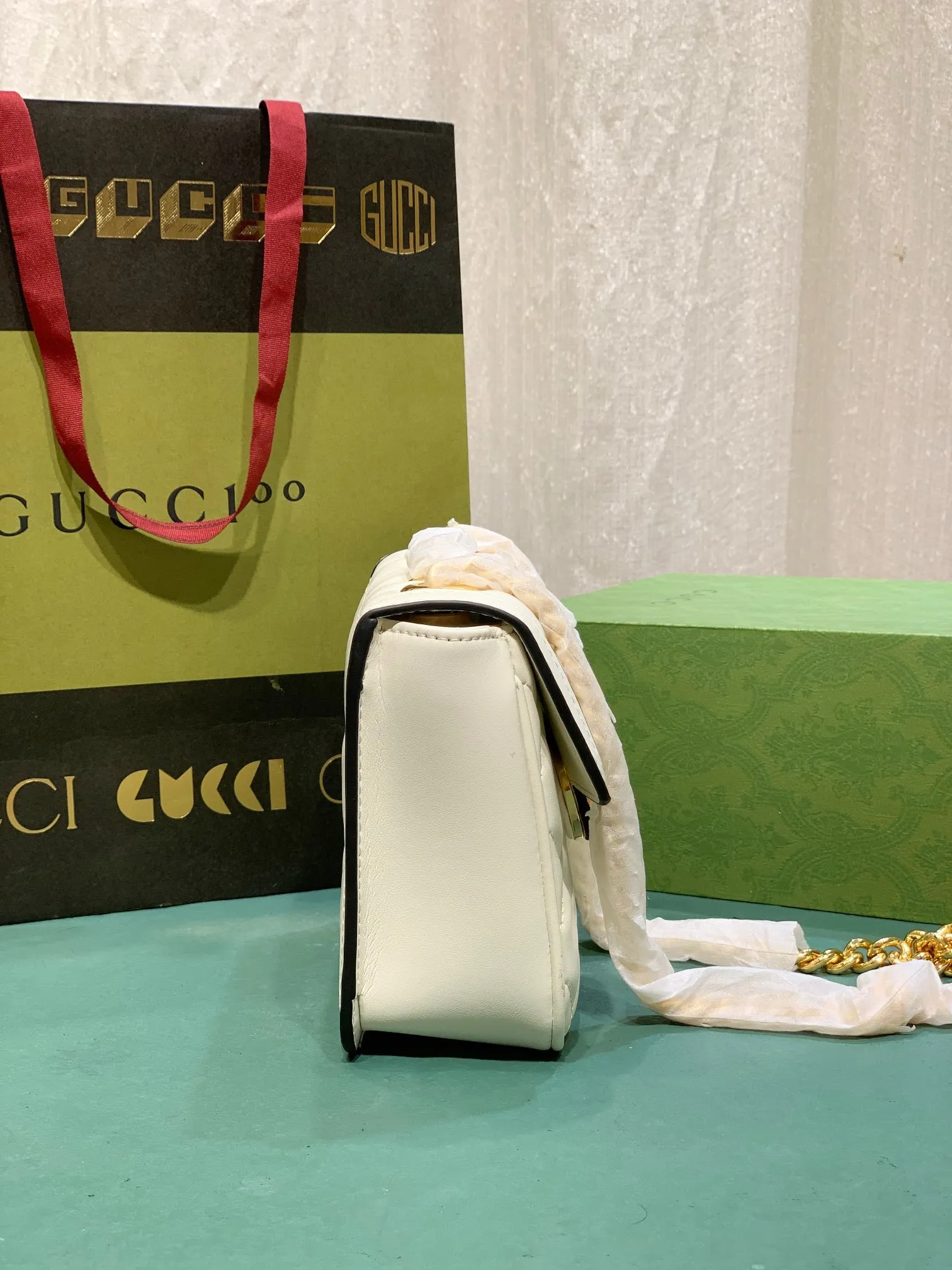 All categories Official website "Brand Women's Bags" Women's Bags 💙 GUCCI 2023 latest GUCCI crossbody bag