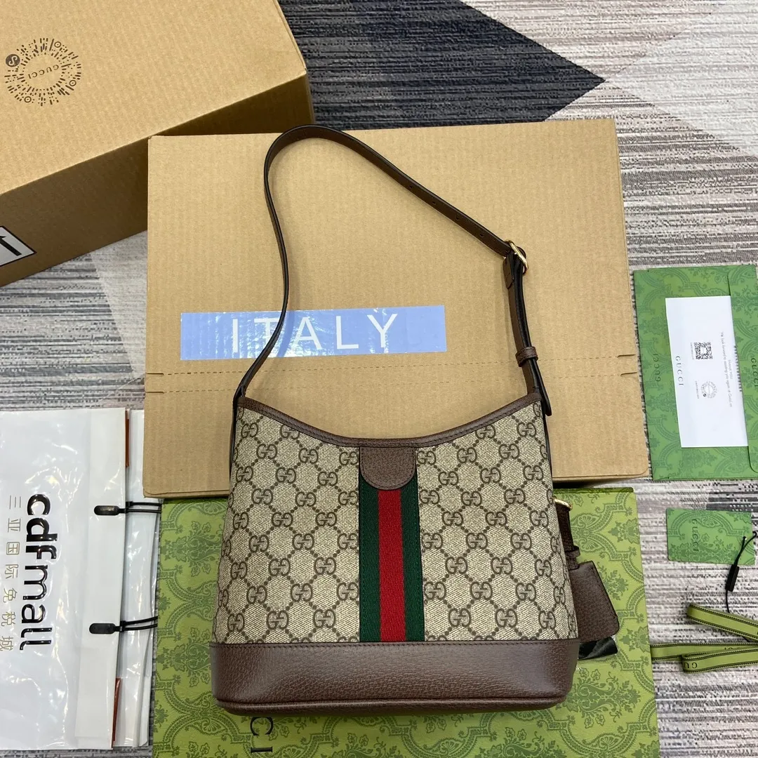 All categories Official website "Brand Women's Bags" Women's Bags 💙 GUCCI 2024 latest GUCCI crossbody bag