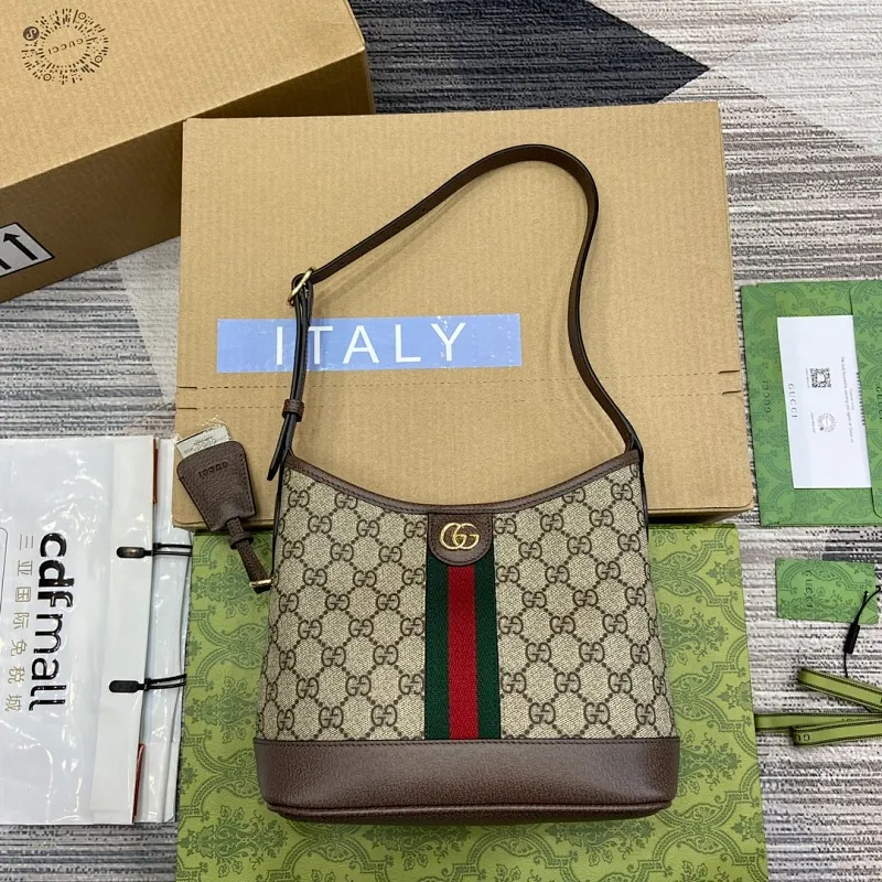 All categories Official website "Brand Women's Bags" Women's Bags 💙 GUCCI 2024 latest GUCCI crossbody bag