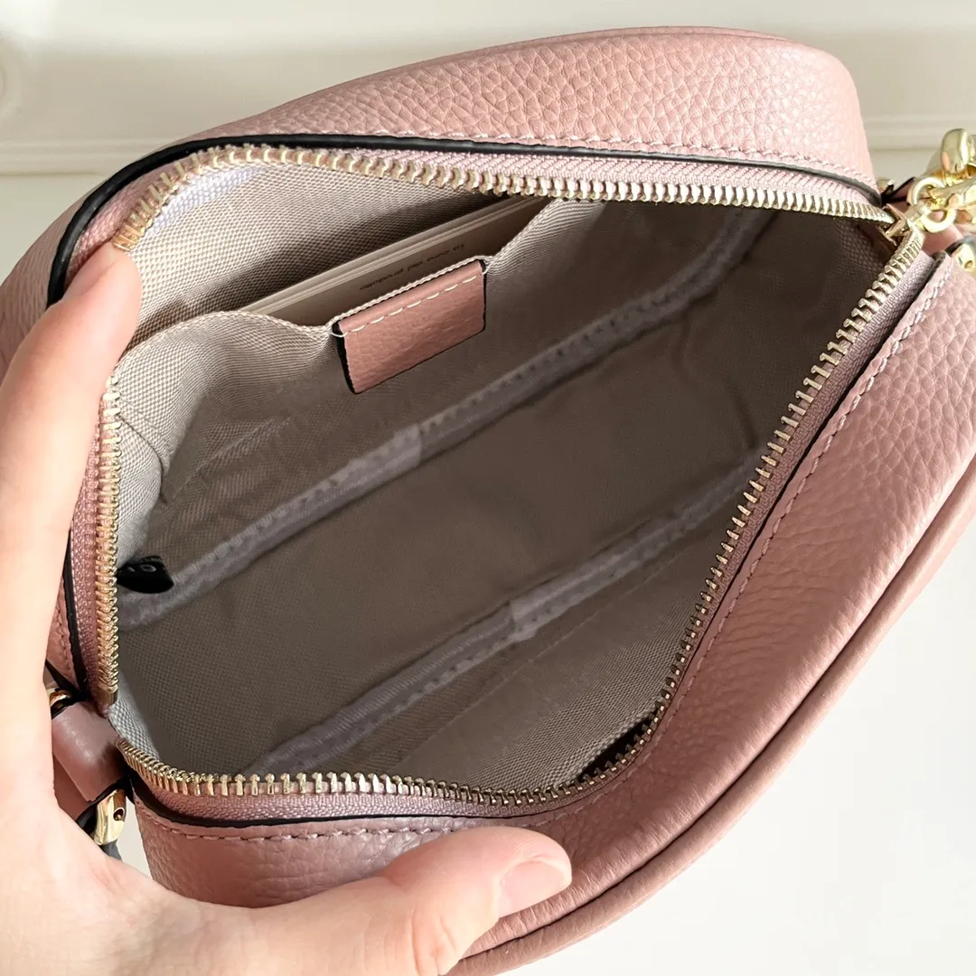 All categories Official website "Brand Women's Bags" Women's Bags 💙 GUCCI 2024 latest GUCCI crossbody bag