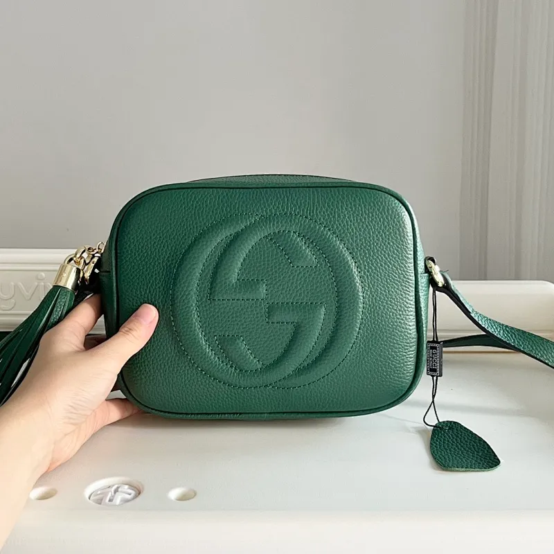 All categories Official website "Brand Women's Bags" Women's Bags 💙 GUCCI 2024 latest GUCCI crossbody bag