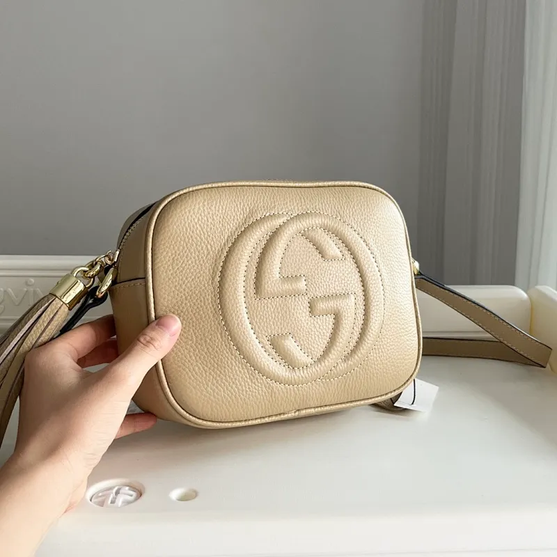 All categories Official website "Brand Women's Bags" Women's Bags 💙 GUCCI 2024 latest GUCCI crossbody bag