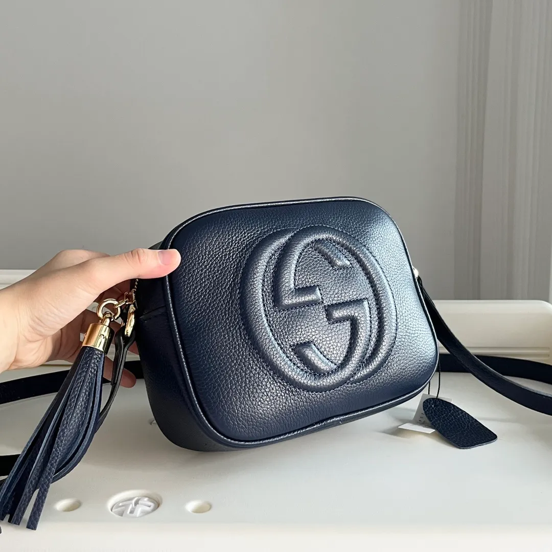 All categories Official website "Brand Women's Bags" Women's Bags 💙 GUCCI 2024 latest GUCCI crossbody bag