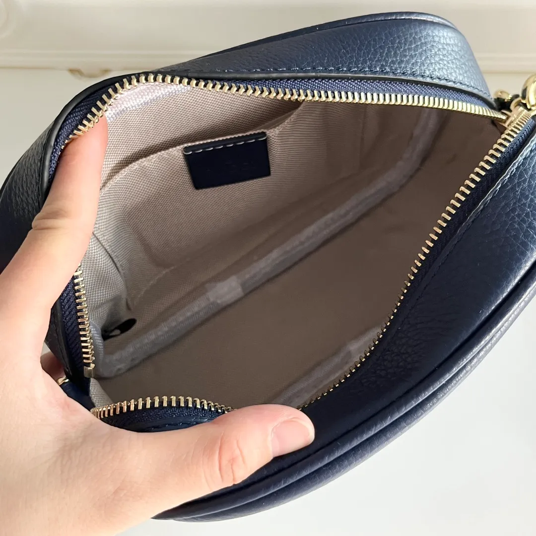 All categories Official website "Brand Women's Bags" Women's Bags 💙 GUCCI 2024 latest GUCCI crossbody bag