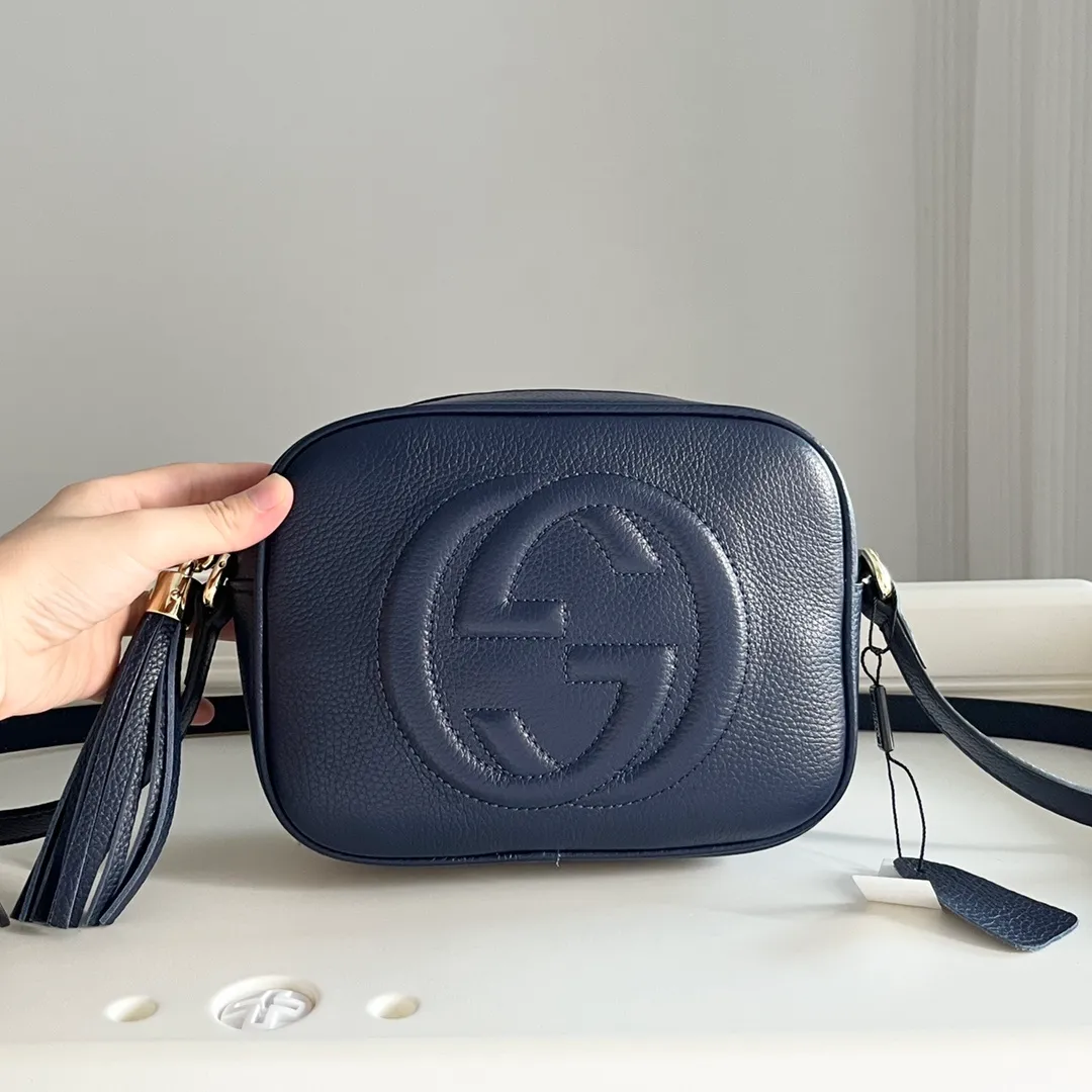 All categories Official website "Brand Women's Bags" Women's Bags 💙 GUCCI 2024 latest GUCCI crossbody bag