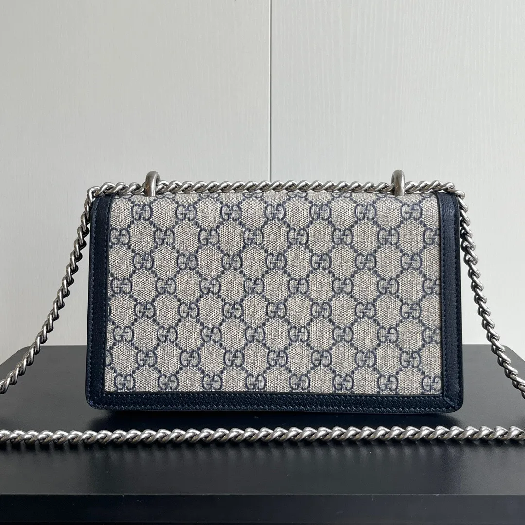 All Categories Official Website "Brand Women's Bags" Women's Bags 💙 GUCCI 2025 New Gucci Crossbody Bag