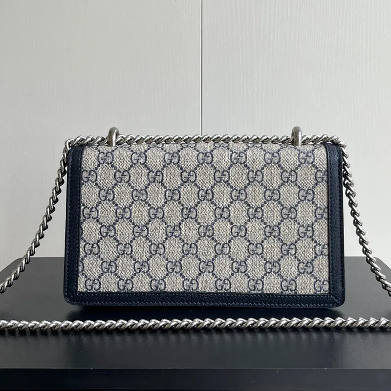 All Categories Official Website "Brand Women's Bags" Women's Bags 💙 GUCCI 2025 New Gucci Crossbody Bag