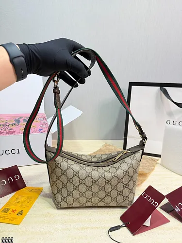 All Categories Official Website "Brand Women's Bags" Women's Bags 💙 GUCCI 2026 New GUCCI Crossbody Bag
