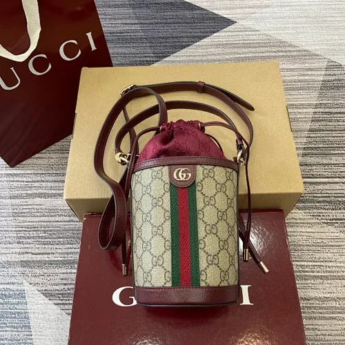 All Categories Official Website "Brand Women's Bags" Women's Bags 💙 GUCCI 2025 New GUCCI Crossbody Bag