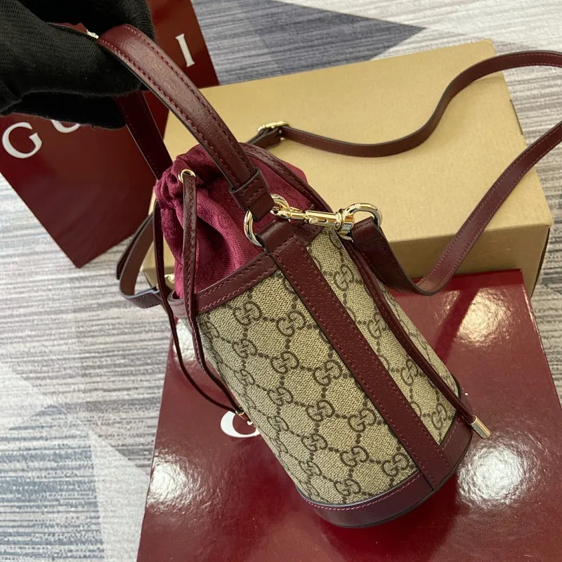 All Categories Official Website "Brand Women's Bags" Women's Bags 💙 GUCCI 2025 New GUCCI Crossbody Bag