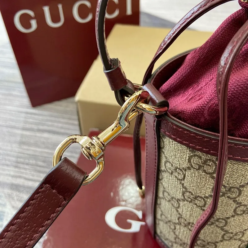 All Categories Official Website "Brand Women's Bags" Women's Bags 💙 GUCCI 2025 New GUCCI Crossbody Bag