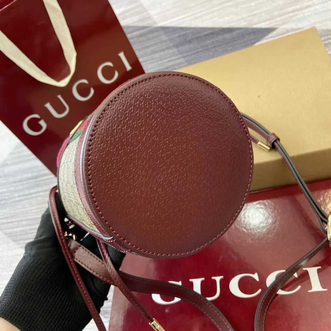 All Categories Official Website "Brand Women's Bags" Women's Bags 💙 GUCCI 2025 New GUCCI Crossbody Bag
