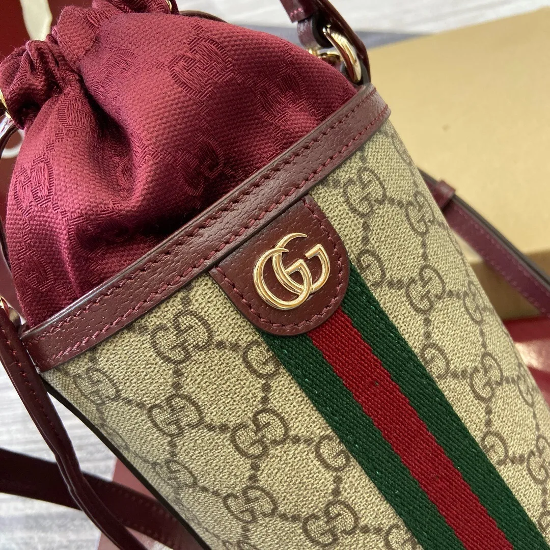 All Categories Official Website "Brand Women's Bags" Women's Bags 💙 GUCCI 2025 New GUCCI Crossbody Bag