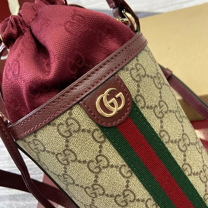 All Categories Official Website "Brand Women's Bags" Women's Bags 💙 GUCCI 2025 New GUCCI Crossbody Bag