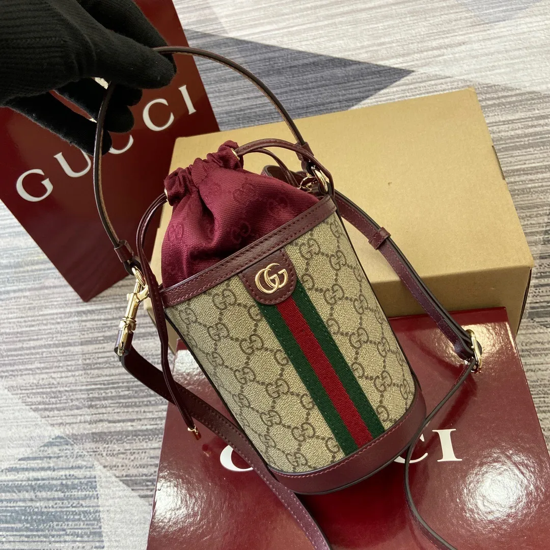 All Categories Official Website "Brand Women's Bags" Women's Bags 💙 GUCCI 2025 New GUCCI Crossbody Bag