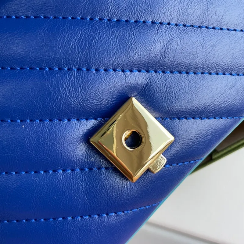 All categories Official website "Brand Women's Bags" Women's Bags 💙 GUCCI 2024 latest GUCCI crossbody bag