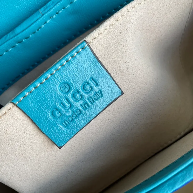 All categories Official website "Brand Women's Bags" Women's Bags 💙 GUCCI 2024 latest GUCCI crossbody bag
