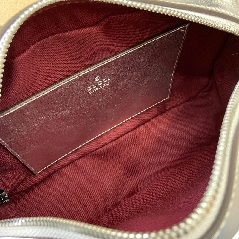 All Categories Official Website "Brand Women's Bags" Women's Bags 💙 GUCCI 2025 New GUCCI Crossbody Bag