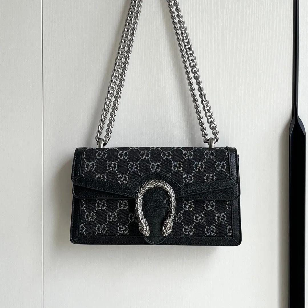 All Categories Official Website "Brand Women's Bags" Women's Bags 💙 GUCCI 2025 New Gucci Crossbody Bag