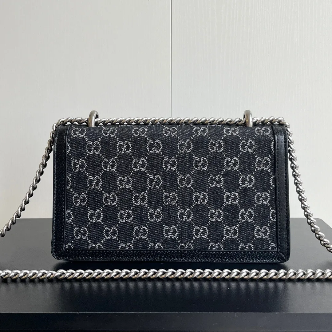 All Categories Official Website "Brand Women's Bags" Women's Bags 💙 GUCCI 2025 New Gucci Crossbody Bag