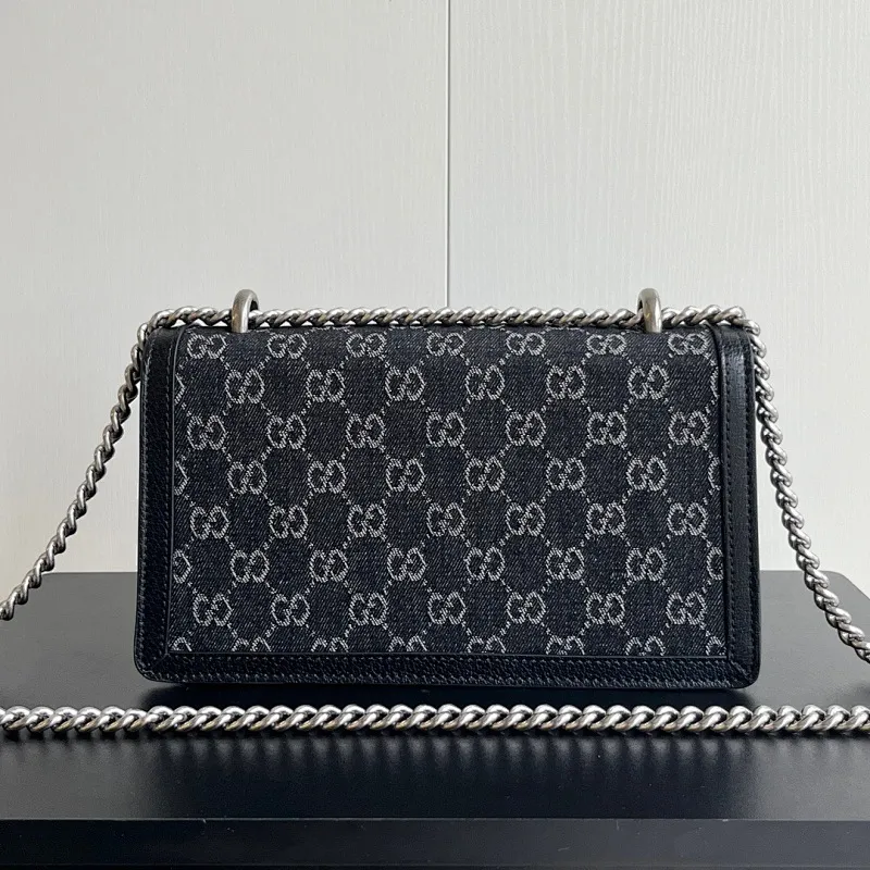 All Categories Official Website "Brand Women's Bags" Women's Bags 💙 GUCCI 2025 New Gucci Crossbody Bag
