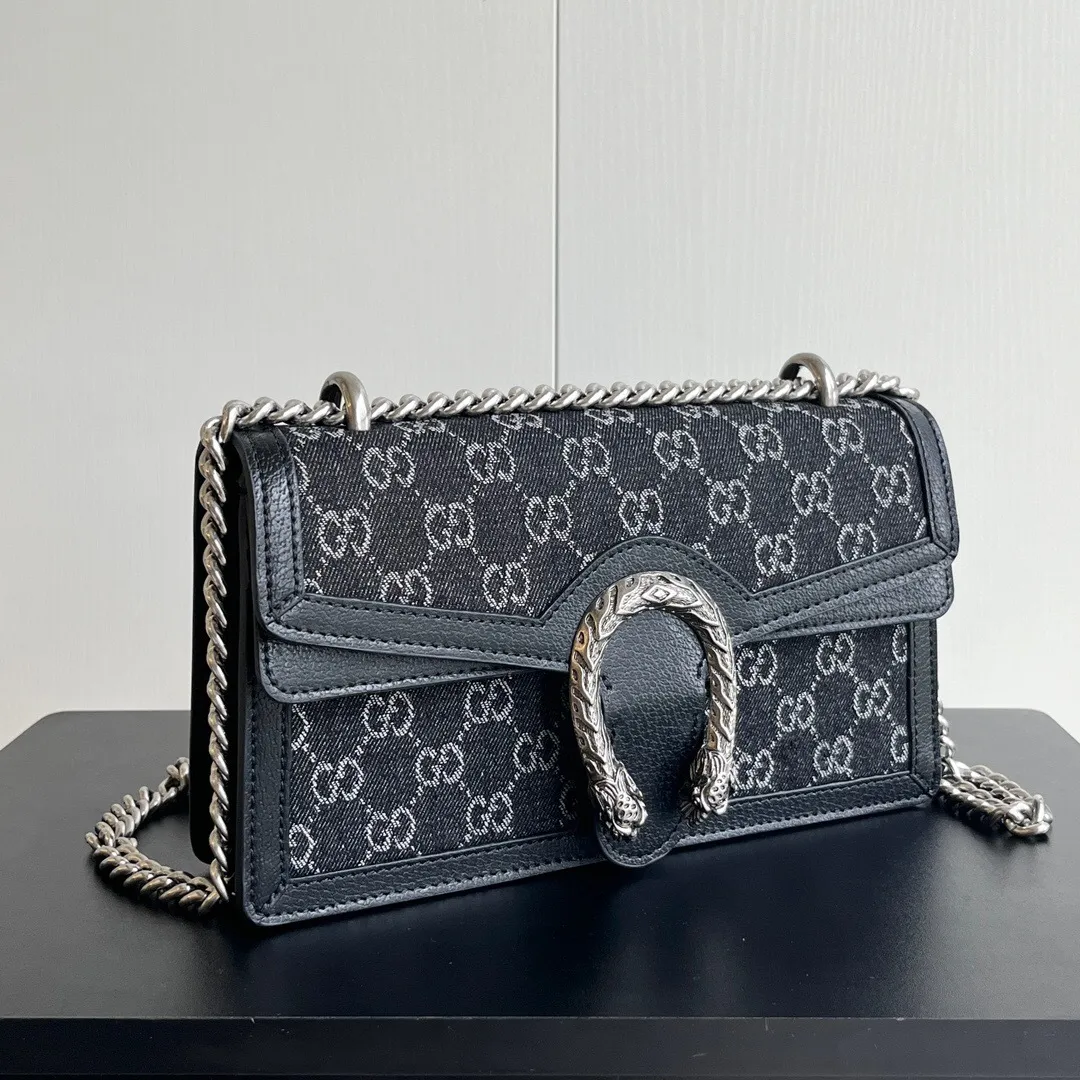 All Categories Official Website "Brand Women's Bags" Women's Bags 💙 GUCCI 2025 New Gucci Crossbody Bag