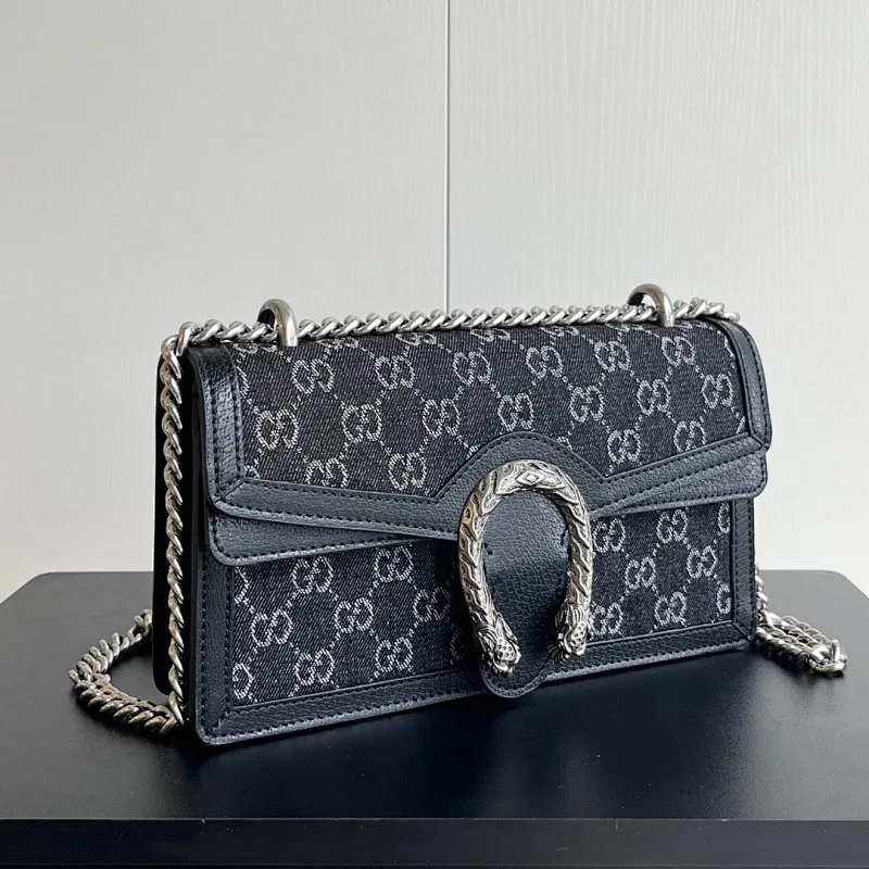 All Categories Official Website "Brand Women's Bags" Women's Bags 💙 GUCCI 2025 New Gucci Crossbody Bag