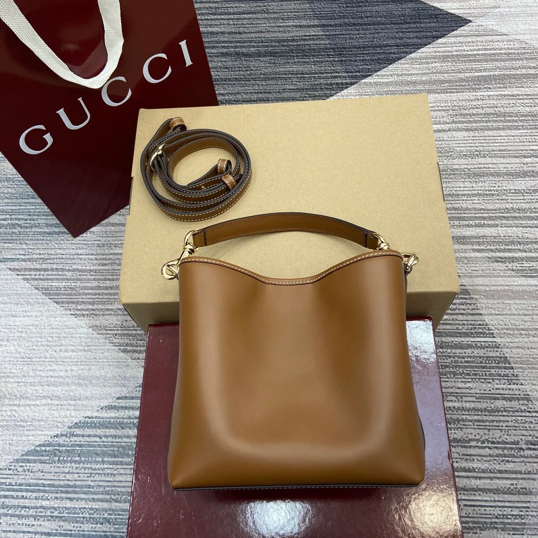 All Categories Official Website "Brand Women's Bags" Women's Bags 💙 GUCCI 2025 New GUCCI Crossbody Bag