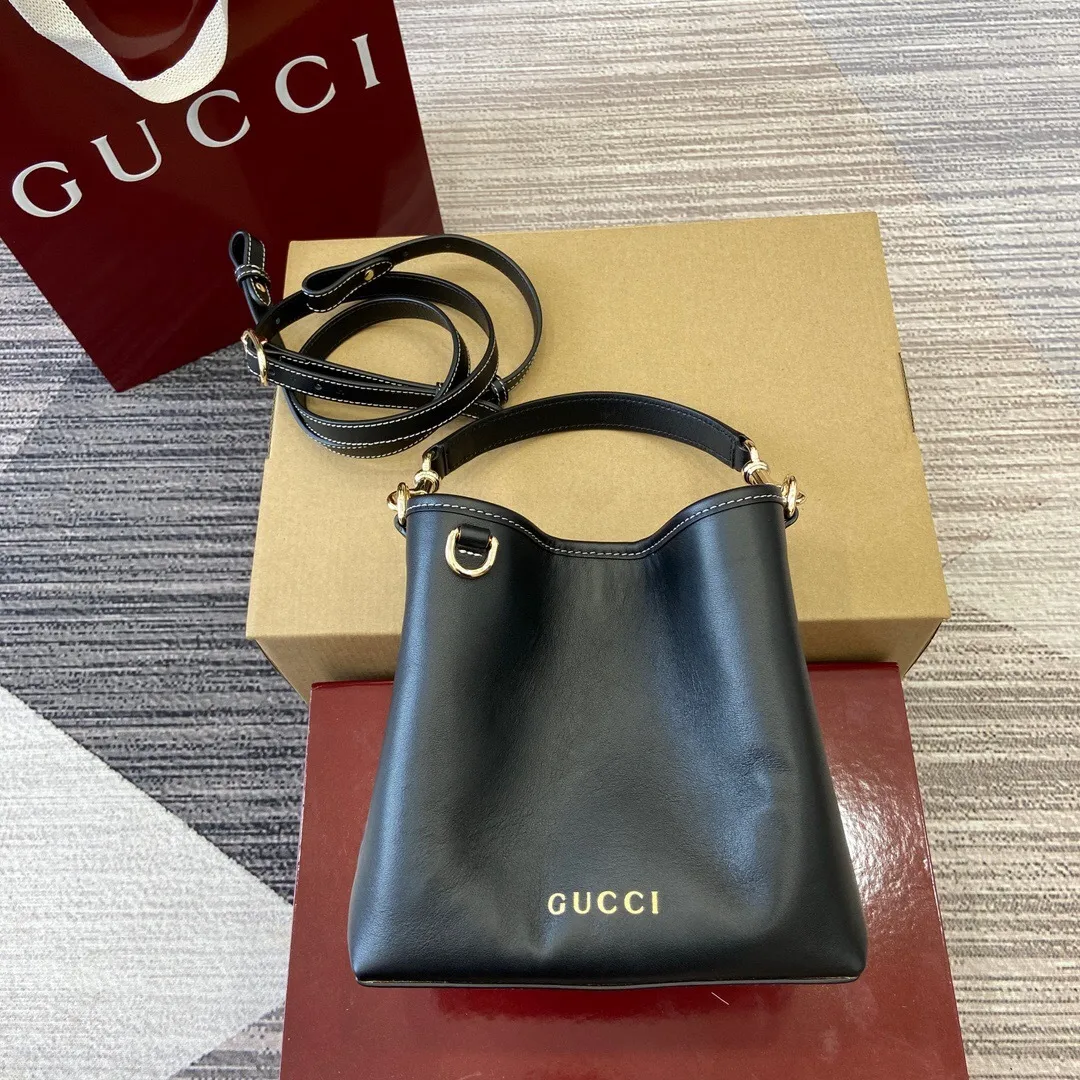 All Categories Official Website "Brand Women's Bags" Women's Bags 💙 GUCCI 2025 New GUCCI Crossbody Bag