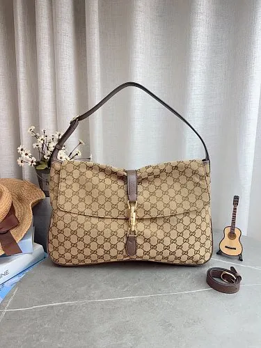 All Categories Official Website "Brand Women's Bags" Women's Bags 💙 GUCCI 2026 New GUCCI Underarm Bag