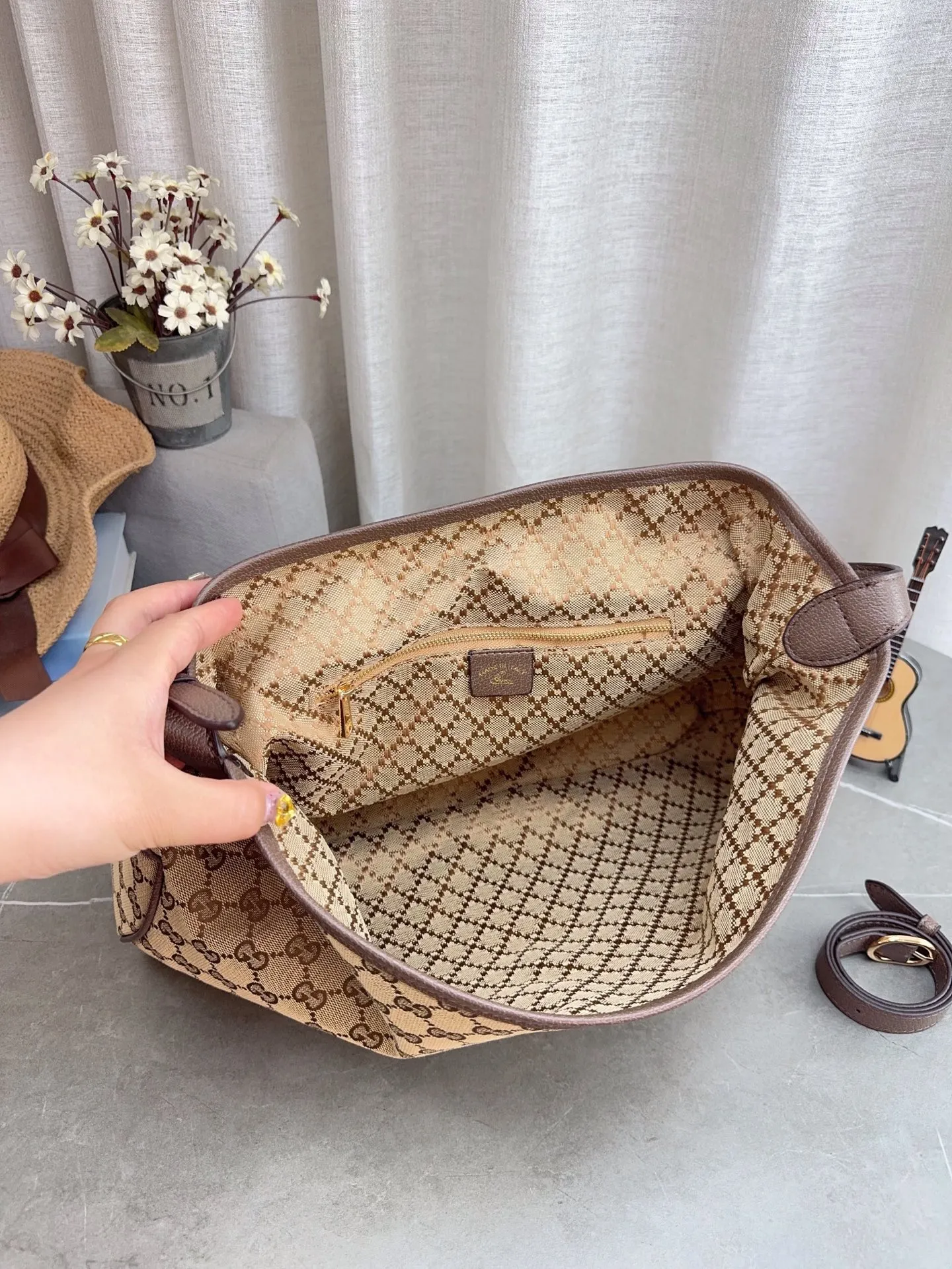 All Categories Official Website "Brand Women's Bags" Women's Bags 💙 GUCCI 2026 New GUCCI Underarm Bag