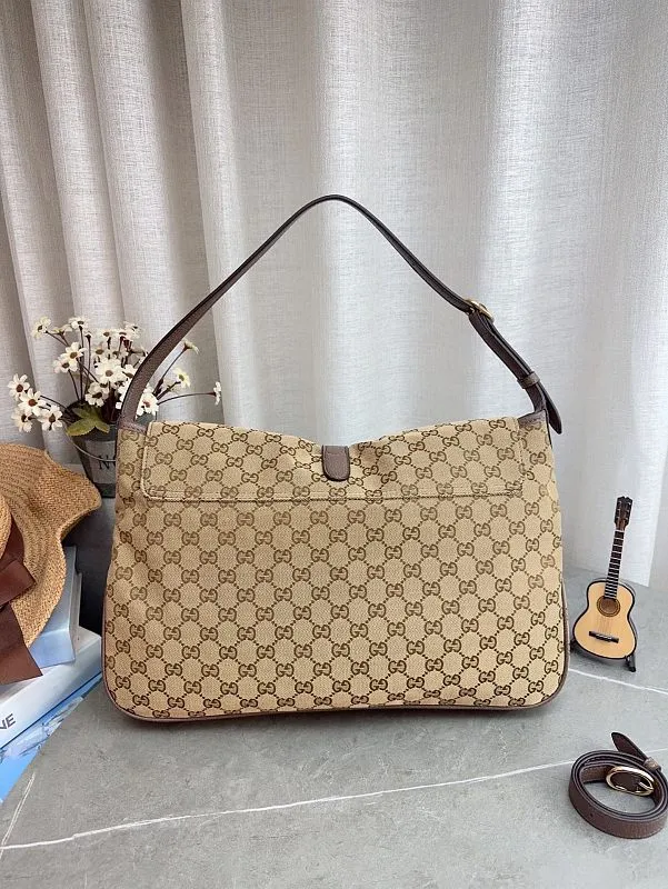 All Categories Official Website "Brand Women's Bags" Women's Bags 💙 GUCCI 2026 New GUCCI Underarm Bag