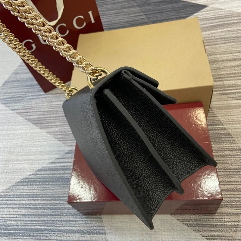 All Categories Official Website "Brand Women's Bags" Women's Bags 💙 GUCCI 2025 New GUCCI Crossbody Bag