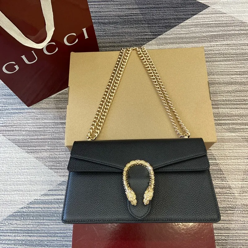 All Categories Official Website "Brand Women's Bags" Women's Bags 💙 GUCCI 2025 New GUCCI Crossbody Bag