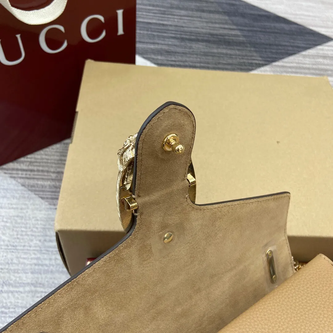 All Categories Official Website "Brand Women's Bags" Women's Bags 💙 GUCCI 2025 New GUCCI Crossbody Bag