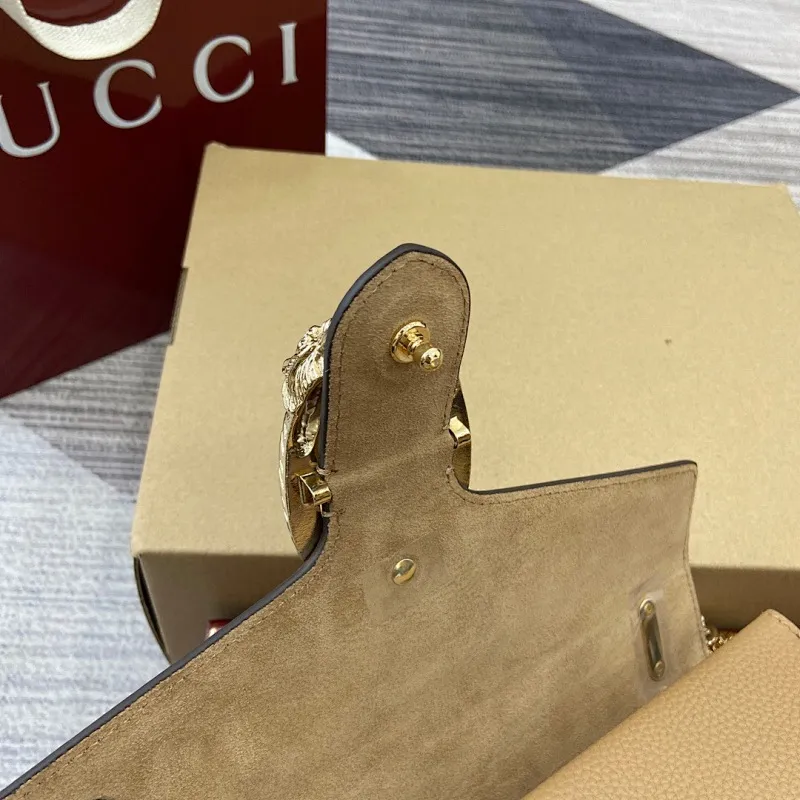 All Categories Official Website "Brand Women's Bags" Women's Bags 💙 GUCCI 2025 New GUCCI Crossbody Bag