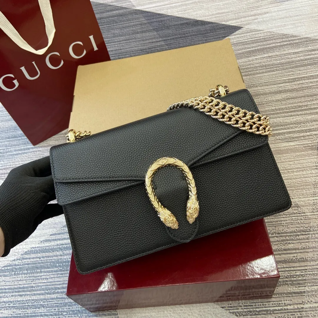 All Categories Official Website "Brand Women's Bags" Women's Bags 💙 GUCCI 2025 New GUCCI Crossbody Bag