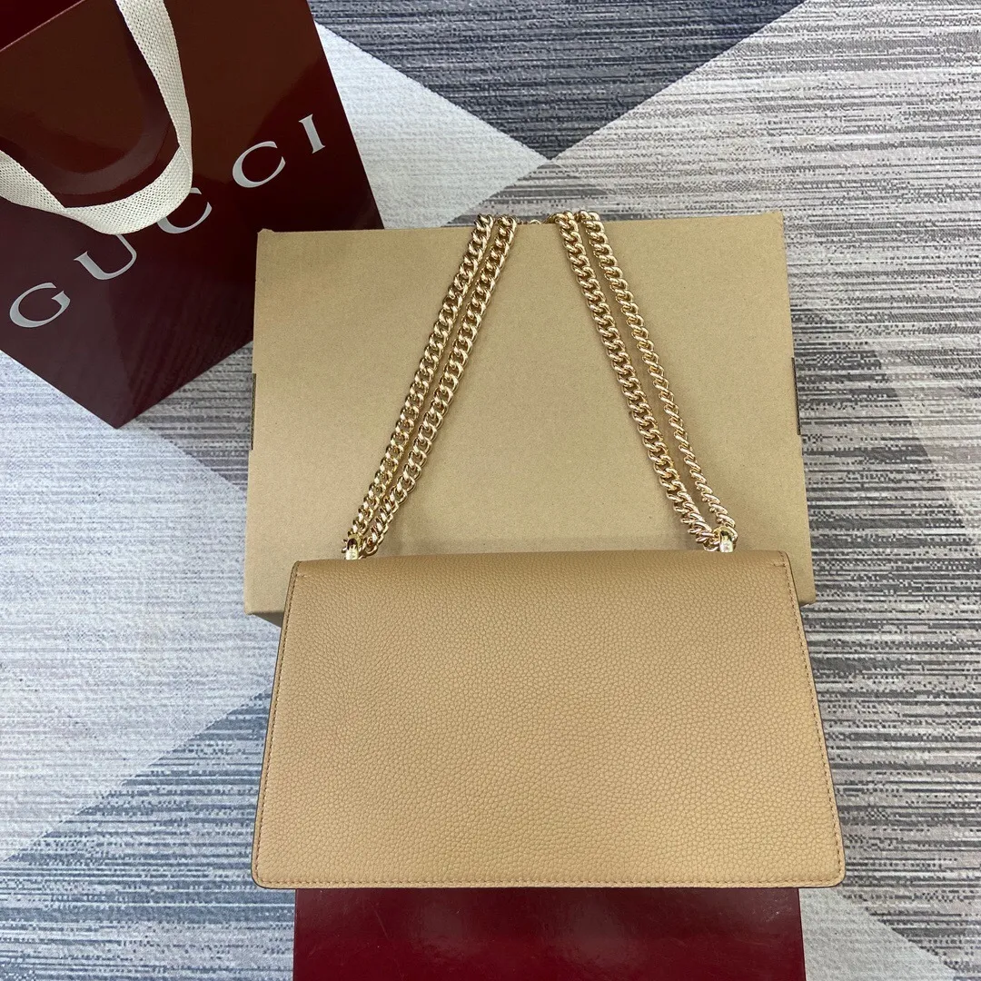 All Categories Official Website "Brand Women's Bags" Women's Bags 💙 GUCCI 2025 New GUCCI Crossbody Bag