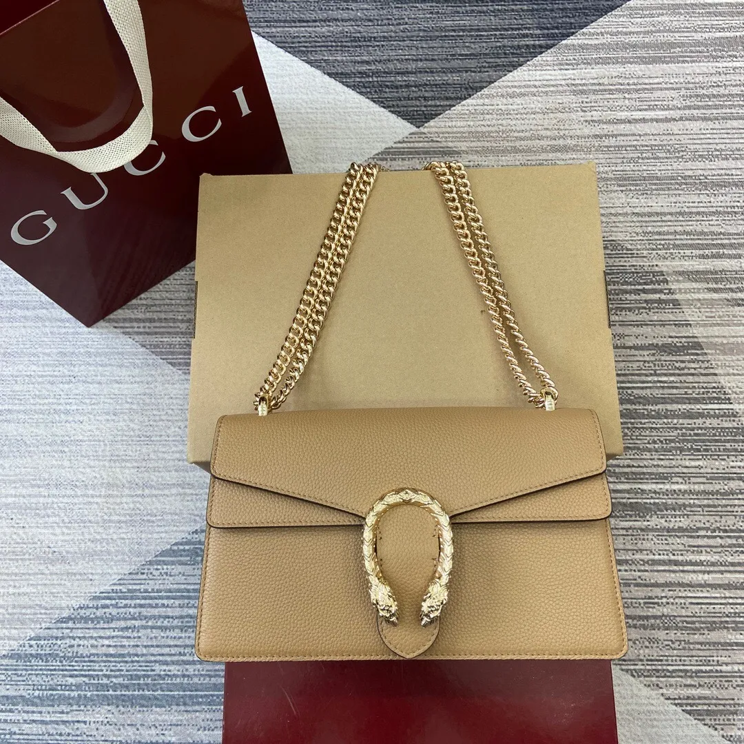 All Categories Official Website "Brand Women's Bags" Women's Bags 💙 GUCCI 2025 New GUCCI Crossbody Bag