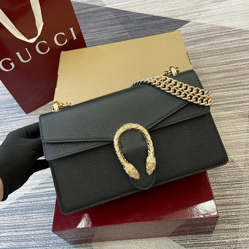 All Categories Official Website "Brand Women's Bags" Women's Bags 💙 GUCCI 2025 New GUCCI Crossbody Bag