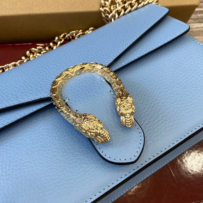 All Categories Official Website "Brand Women's Bags" Women's Bags 💙 GUCCI 2025 New GUCCI Crossbody Bag