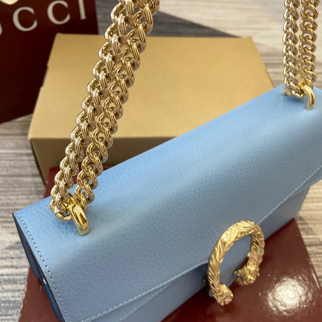 All Categories Official Website "Brand Women's Bags" Women's Bags 💙 GUCCI 2025 New GUCCI Crossbody Bag