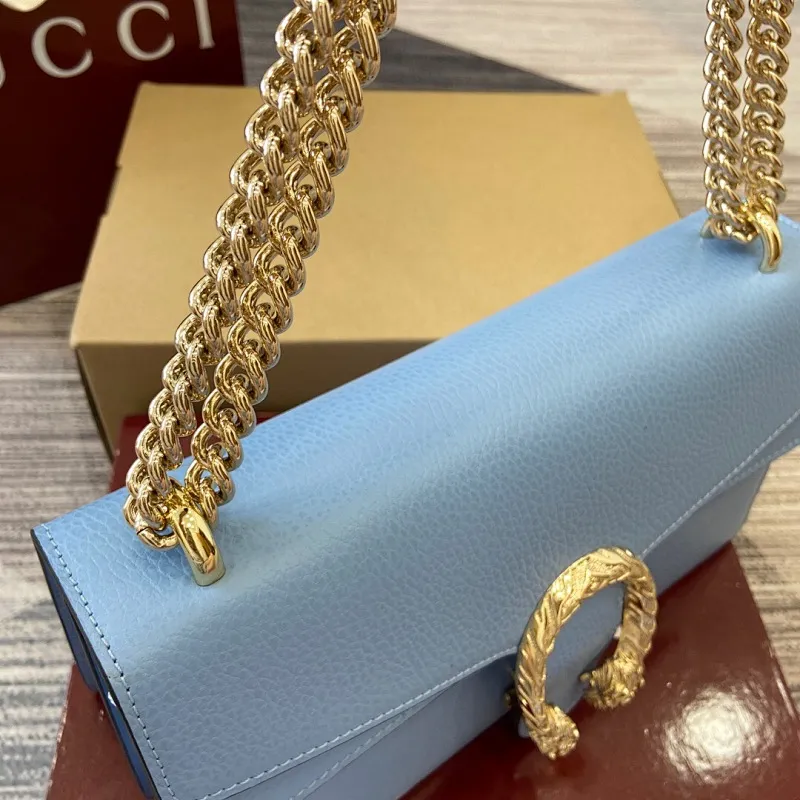 All Categories Official Website "Brand Women's Bags" Women's Bags 💙 GUCCI 2025 New GUCCI Crossbody Bag