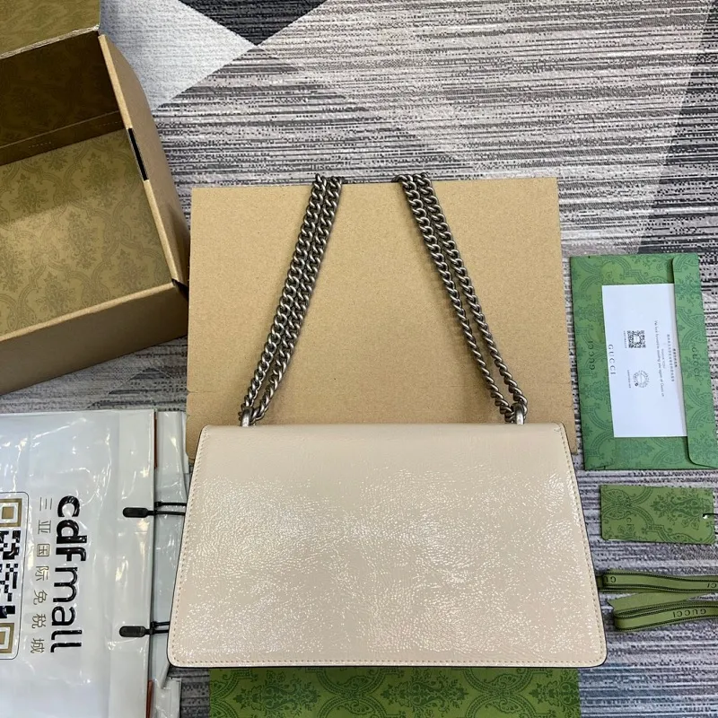 All Categories Official Website "Brand Women's Bags" Women's Bags 💙 GUCCI 2025 New GUCCI Crossbody Bag