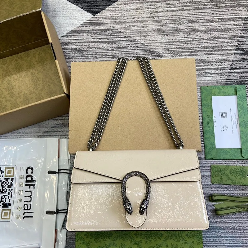 All Categories Official Website "Brand Women's Bags" Women's Bags 💙 GUCCI 2025 New GUCCI Crossbody Bag