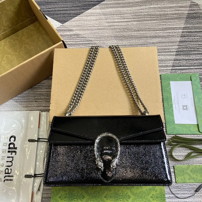 All Categories Official Website "Brand Women's Bags" Women's Bags 💙 GUCCI 2025 New GUCCI Crossbody Bag